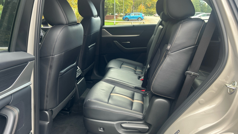 Mazda CX-80 3.3d Homura 5dr Auto AWD Diesel Estate